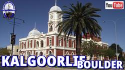 Kalgoorlie Boulder